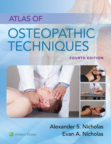 Atlas Of Osteopathic Techniques (PDF/EPUB Version)