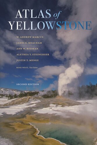 Atlas of Yellowstone: Second Edition (PDF/EPUB Version)