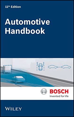 Automotive Handbook (PDF/EPUB Version)