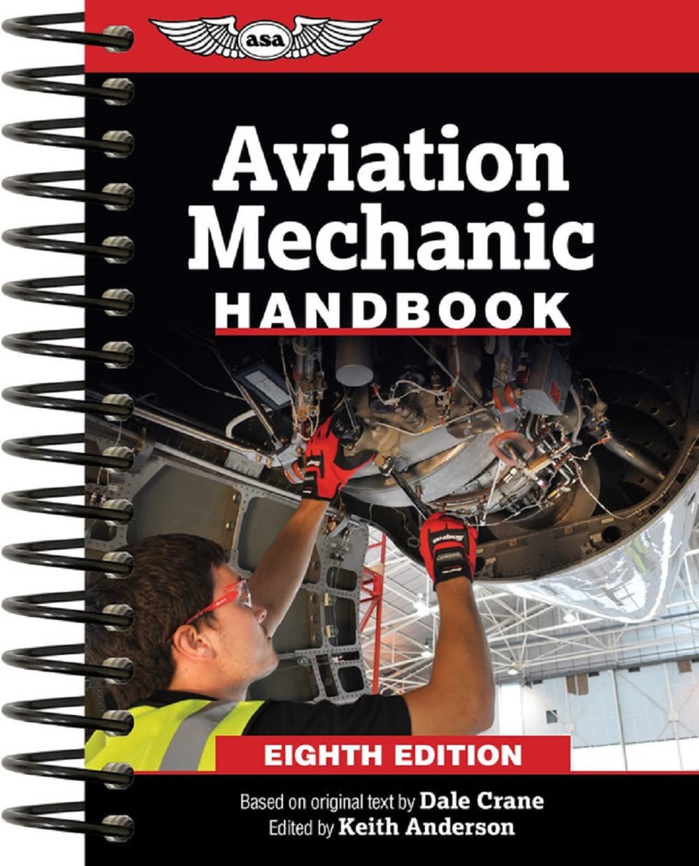 Aviation Mechanic Handbook (PDF/EPUB Version)