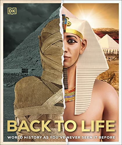 Back to Life: World History as You've Never Seen it Before (PDF/EPUB Version)