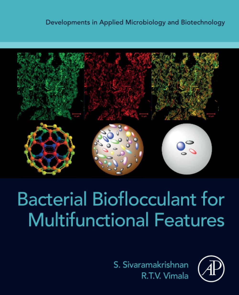 Bacterial Bioflocculant for Multifunctional Features (PDF/EPUB Version)