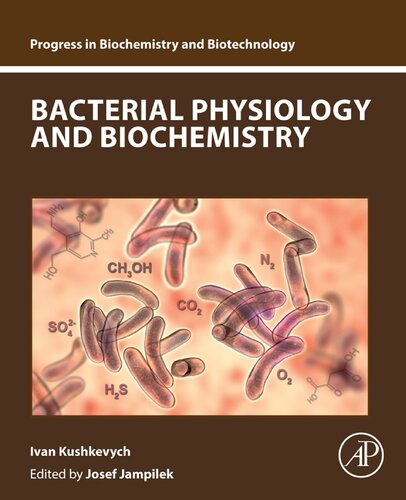 Bacterial Physiology and Biochemistry (PDF/EPUB Version)