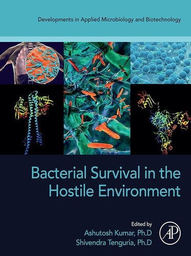 Bacterial Survival in the Hostile Environment (PDF/EPUB Version)
