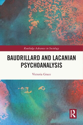 Baudrillard and Lacanian Psychoanalysis (PDF/EPUB Version)