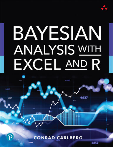 Bayesian Analysis with Excel and R (PDF/EPUB Version)