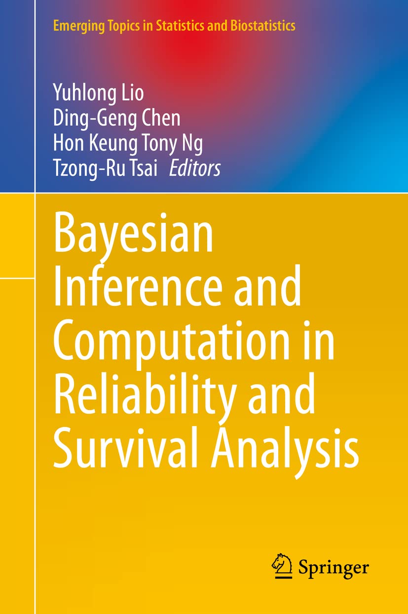 Bayesian Inference and Computation in Reliability and Survival Analysis (PDF/EPUB Version)