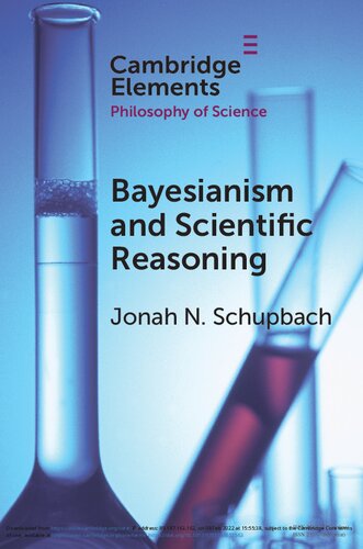 Bayesianism and Scientific Reasoning (PDF/EPUB Version)
