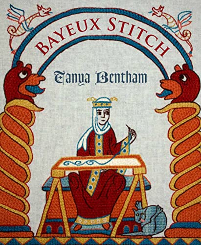 Bayeux Stitch (PDF/EPUB Version)