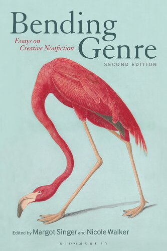 Bending Genre: Essays on Creative Nonfiction (PDF/EPUB Version)