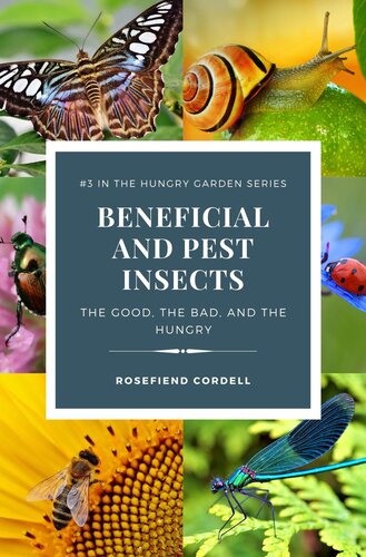 Beneficial and Pest Insects (PDF/EPUB Version)