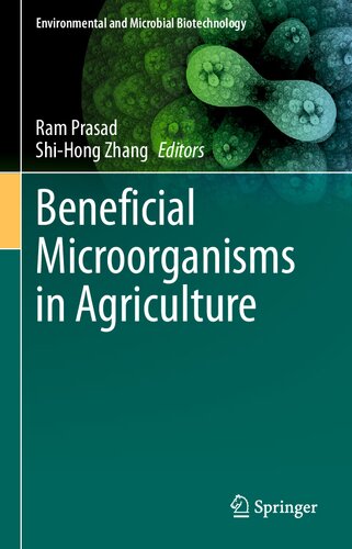 Beneficial Microorganisms in Agriculture (Environmental and Microbial Biotechnology) (PDF/EPUB Version)