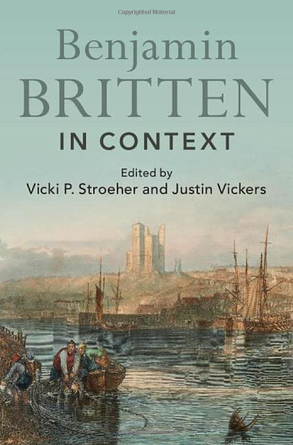 Benjamin Britten in Context (Composers in Context) (PDF/EPUB Version)