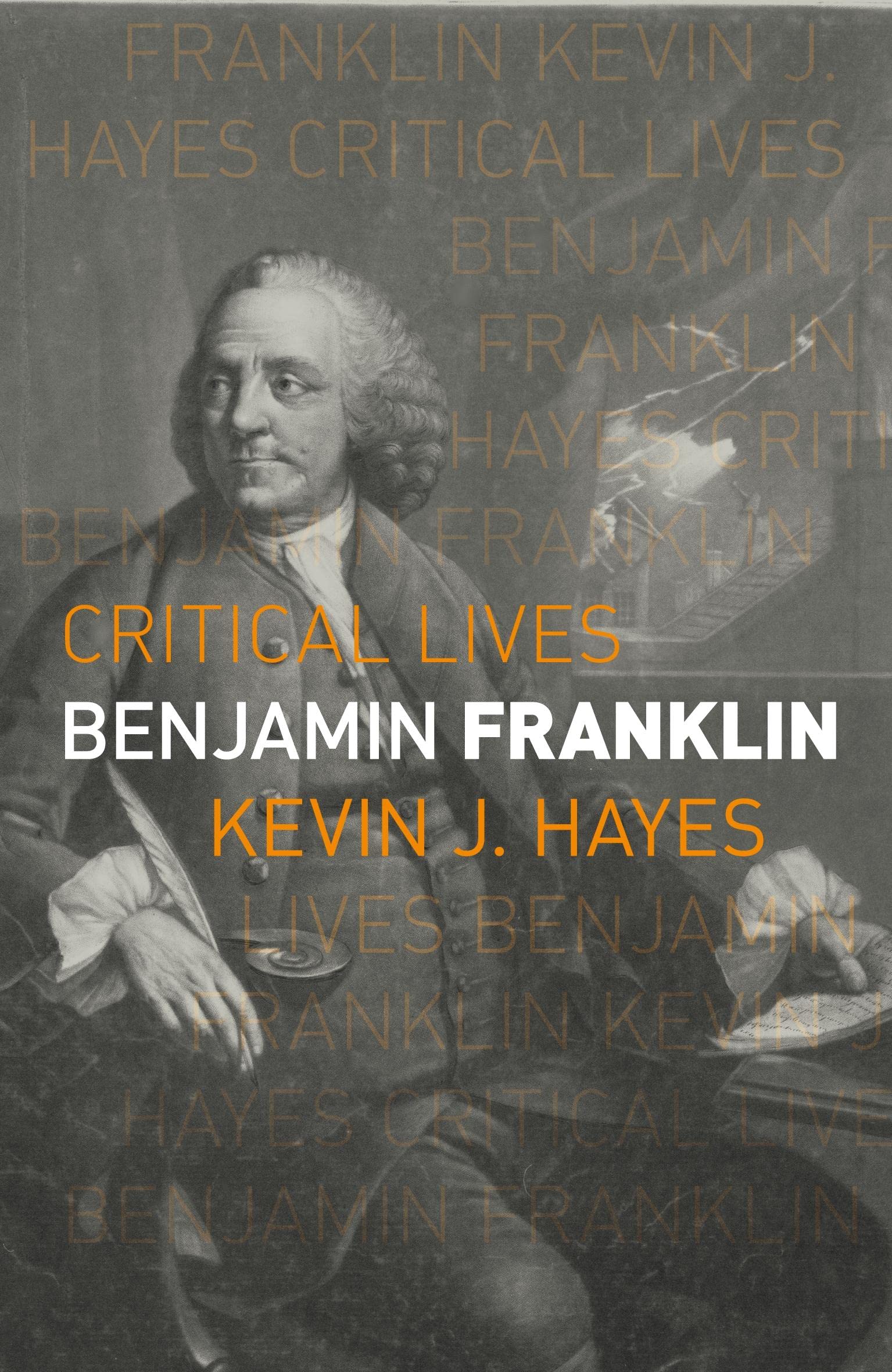 Benjamin Franklin (Critical Lives) (PDF/EPUB Version)