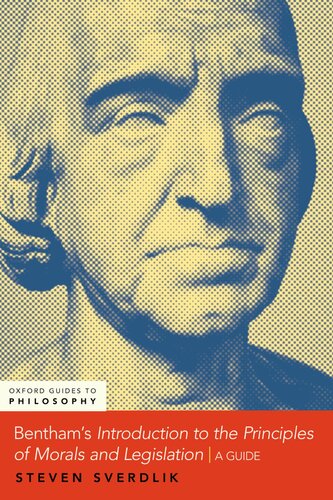 Bentham's An Introduction to the Principles of Morals and Legislation (PDF/EPUB Version)