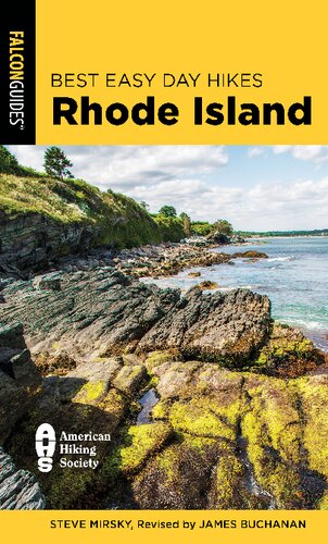 Best Easy Day Hikes Rhode Island (Best Easy Day Hikes Series) (PDF/EPUB Version)