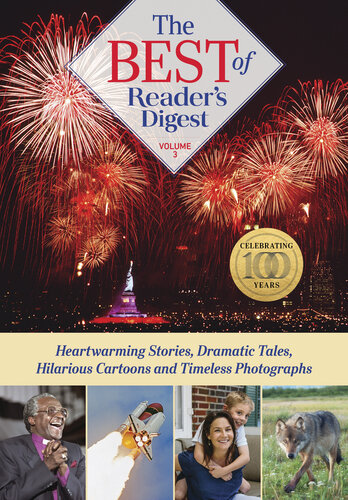 Best of Reader's Digest Vol 3 -Celebrating 100 Years (PDF/EPUB Version)