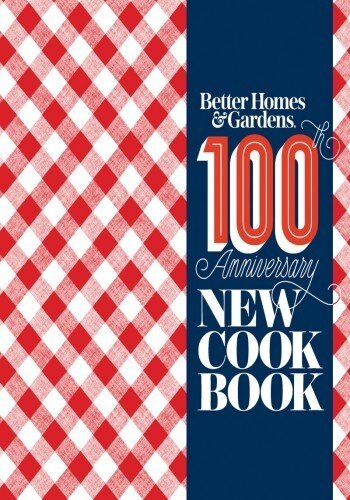 Better Homes and Gardens New Cookbook (PDF/EPUB Version)