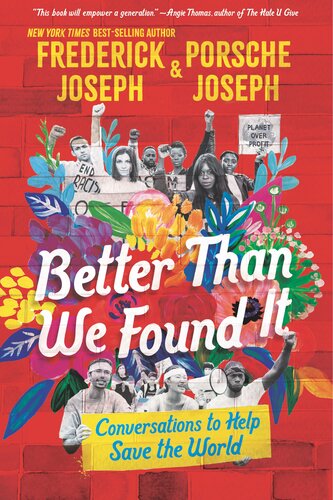 Better Than We Found It: Conversations to Help Save the World (PDF/EPUB Version)