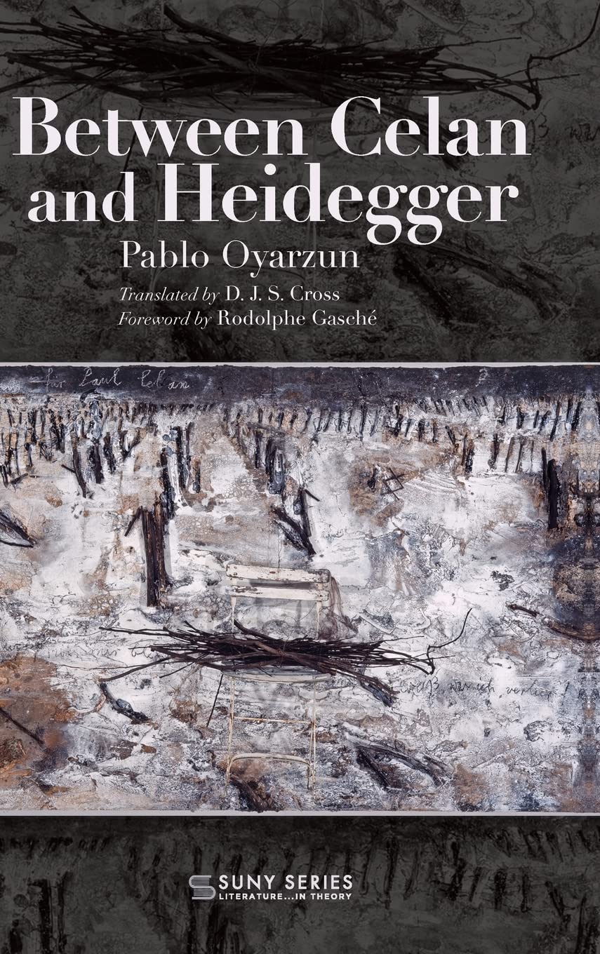 Between Celan and Heidegger (PDF/EPUB Version)