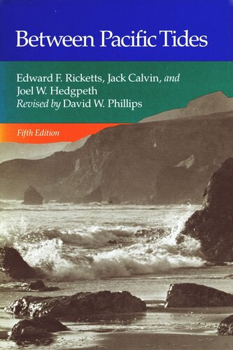 Between Pacific Tides: Fifth Edition (PDF/EPUB Version)