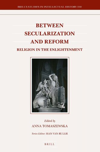 Between Secularization and Reform: Religion in the Enlightenment (PDF/EPUB Version)