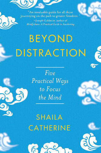 Beyond Distraction: Five Practical Ways to Focus Your Mind (PDF/EPUB Version)