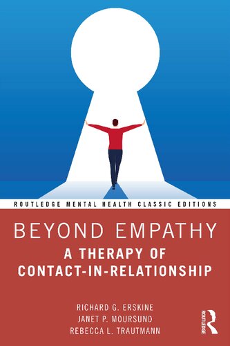Beyond Empathy: A Therapy of Contact-in-Relationship (PDF/EPUB Version)