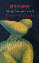 Beyond Words: Philosophy, Fiction, and the Unsayable (PDF/EPUB Version)