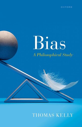 Bias : A Philosophical Study (PDF/EPUB Version)