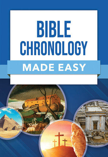 Bible Chronology Made Easy (PDF/EPUB Version)