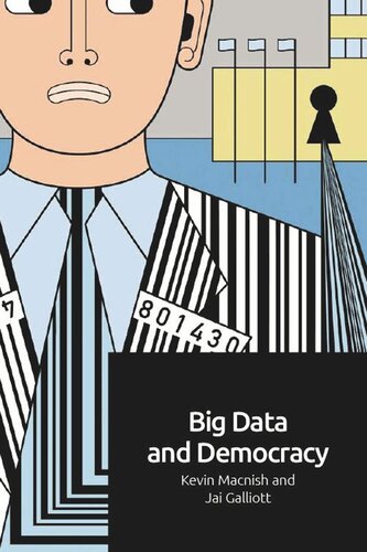 Big Data and Democracy (PDF/EPUB Version)