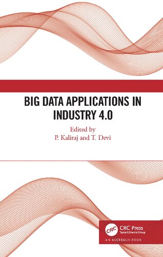Big Data Applications in Industry 4.0 (PDF/EPUB Version)