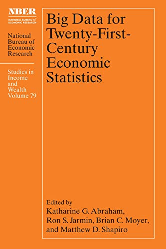 Big Data for Twenty-First-Century Economic Statistics (PDF/EPUB Version)