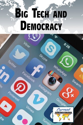 Big Tech and Democracy (PDF/EPUB Version)