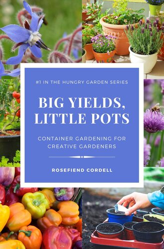 Big Yields, Little Pots (PDF/EPUB Version)