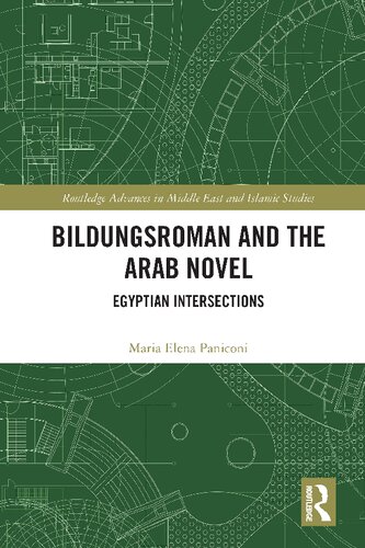 Bildungsroman and the Arab Novel Egyptian Intersections (PDF/EPUB Version)