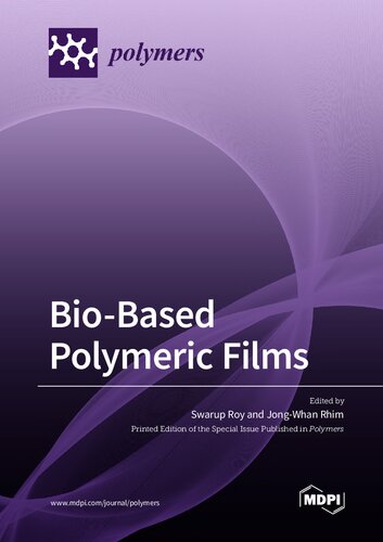 Bio-Based Polymeric Films (PDF/EPUB Version)