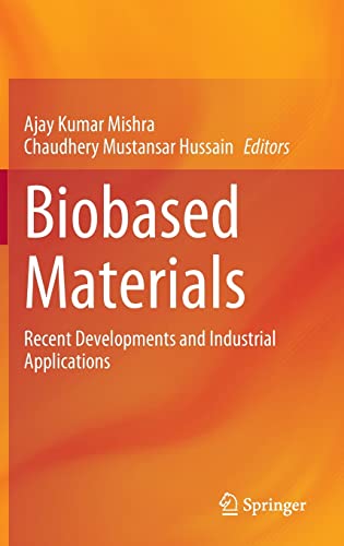 Biobased Materials: Recent Developments and Industrial Applications (PDF/EPUB Version)