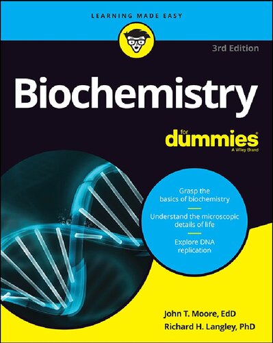 Biochemistry For Dummies (PDF/EPUB Version)
