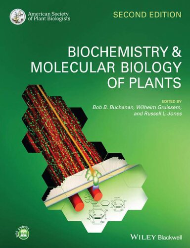 Biochemistry Molecular Biology of Plants second (PDF/EPUB Version)