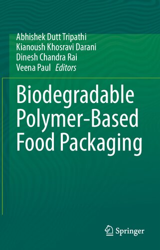 Biodegradable Polymer-Based Food Packaging (PDF/EPUB Version)