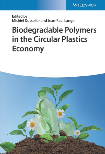 Biodegradable Polymers in the Circular Plastics Economy (PDF/EPUB Version)