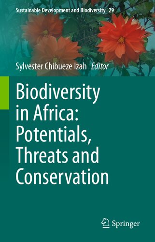Biodiversity in Africa: Potentials, Threats and Conservation (PDF/EPUB Version)