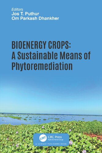 Bioenergy Crops: A Sustainable Means of Phytoremediation (PDF/EPUB Version)