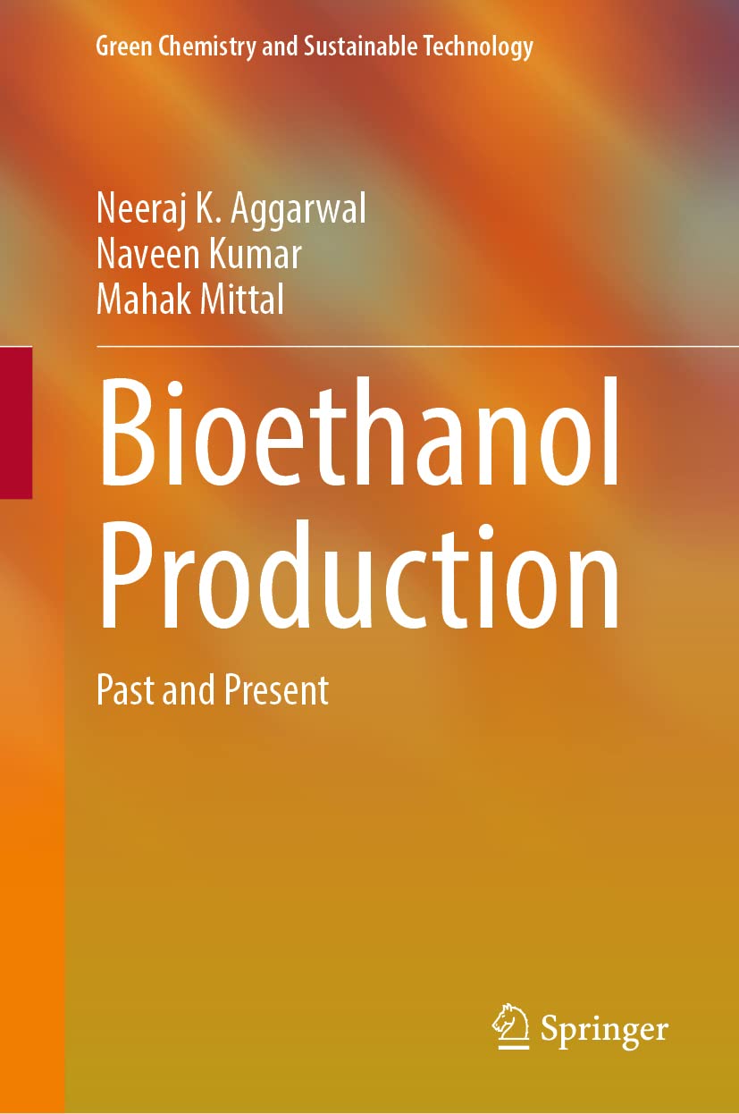 Bioethanol Production: Past and Present (PDF/EPUB Version)