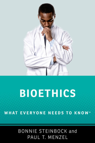 Bioethics (PDF/EPUB Version)