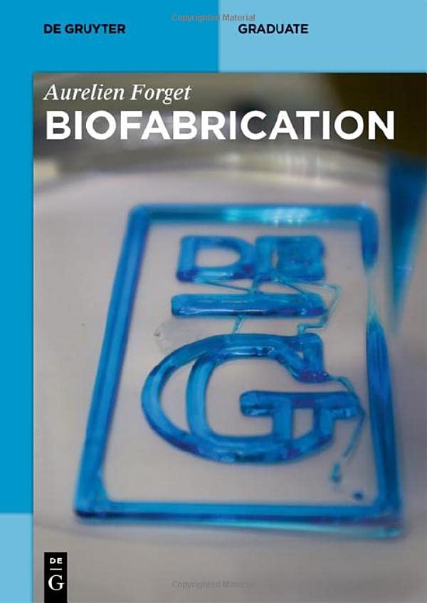 Biofabrication (PDF/EPUB Version)
