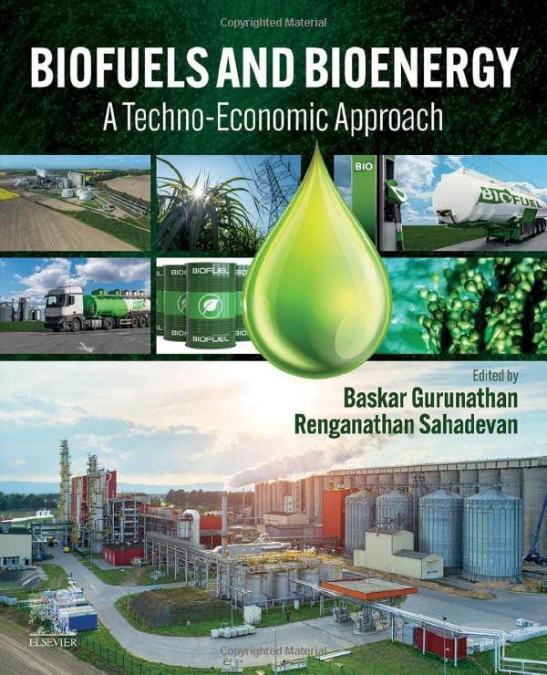 Biofuels and Bioenergy: A Techno-Economic Approach (PDF/EPUB Version)