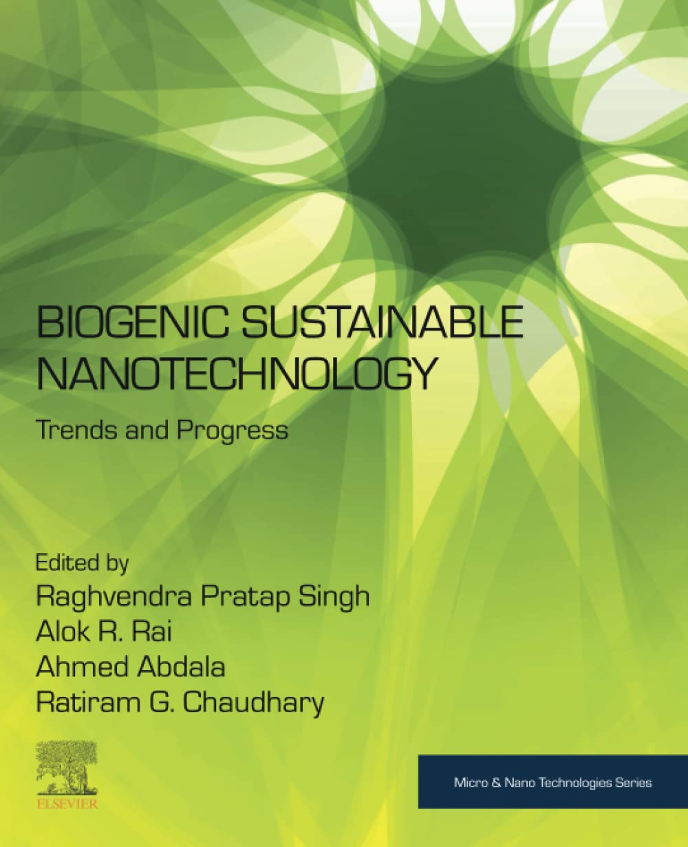 Biogenic Sustainable Nanotechnology: Trends and Progress (PDF/EPUB Version)